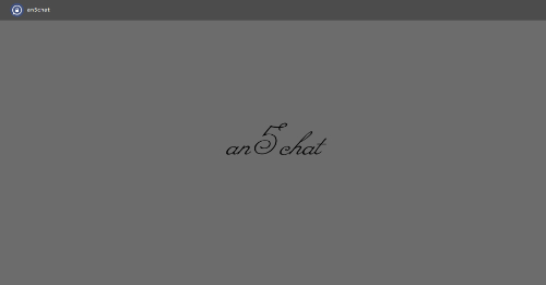 E2EEフル暗号化チャットアプリ